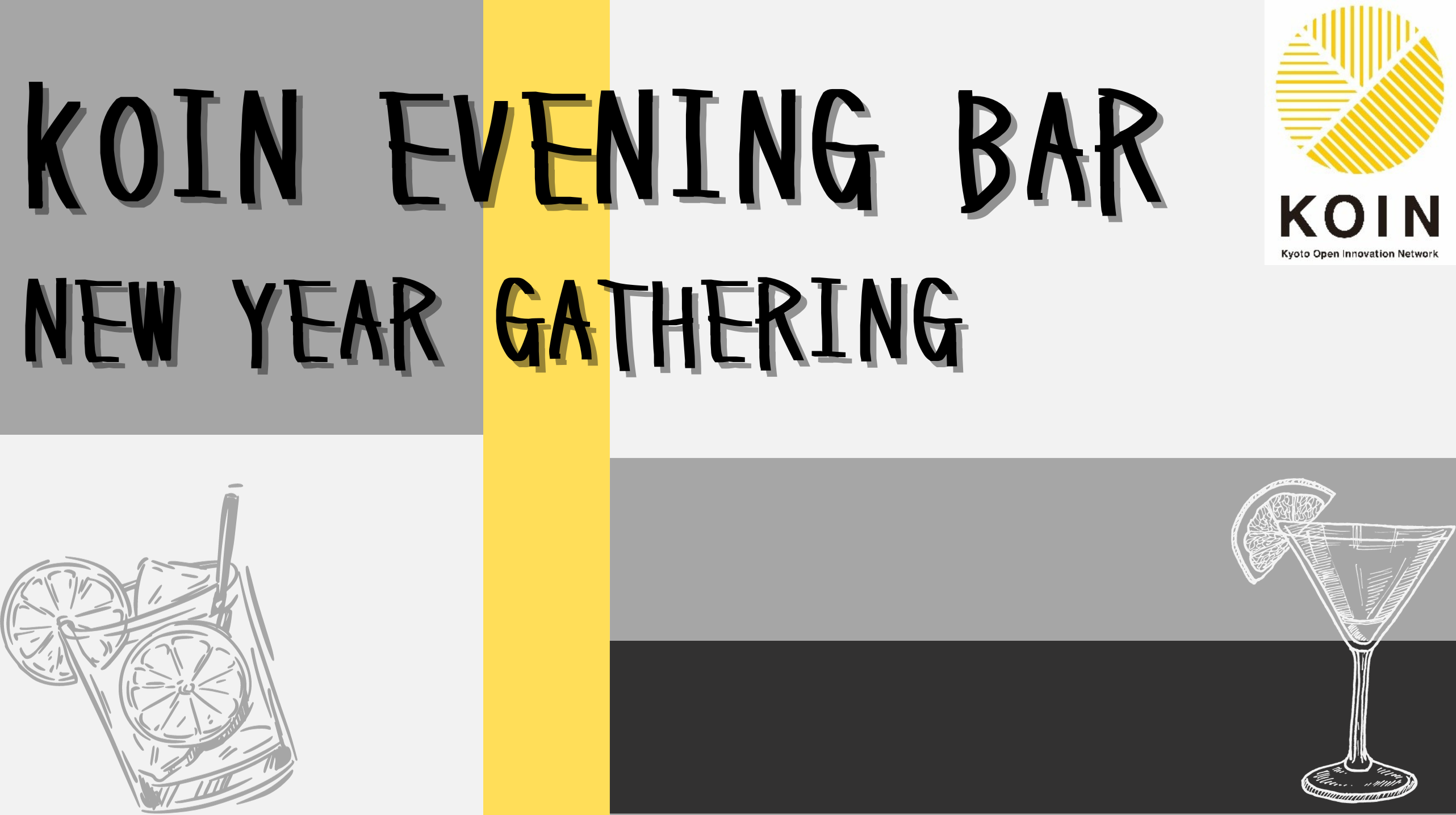 KOIN Evening Bar　New Year Gathering